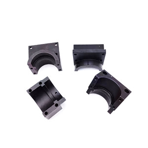 Service de fraisage/tournage CNC sur mesure de haute qualité pour profilés en aluminium, usinage par électroérosion à fil, source directe d'usine de Chine - Product Image 4