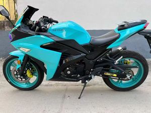 La Motocicleta Little Ninja de 400cc Más Vendida, Impulsada por Combustible, con un Motor de Gran Potencia - Product Image 4