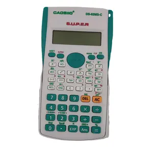 Großhandel Werbe geschenk Custom ized Logo 10 Ziffern Electronic Student Scientific Calculator Für Schul büro
