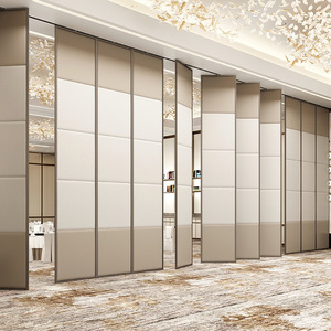 Hiện Đại Trung Quốc Phong Cách Di Chuyển Cách Âm Phân Vùng Trần Tường Mới Tùy Chỉnh Nhà Và Nhà Hàng Không Gian <span class=keywords><strong>Divider</strong></span> Phong Cách Đơn Giản - Product Image 1