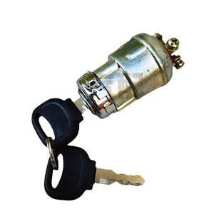 Cilindro de Bloqueo de Encendido JK424 para Autos, Camiones, Montacargas, Tractores y Vehículos Agrícolas, Mejora y Adaptación - Product Image 3