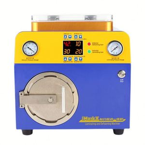 Wholesale IMark X Cell Phone <strong>LCD</strong> <strong>Screen</strong> Repair De-bubbling All-in-one <strong>Machine</strong> Vacuum <strong>Laminating</strong> Intelligent <strong>Screen</strong> Press <strong>Machine</strong> - Product Image 2