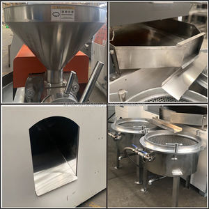 Prensa de Aceite Recién Mejorada 6YL-150ZD I Alta Productividad, Bajo Consumo de Energía, Máquina Prensa de Aceite de Girasol con Filtro - Product Image 6