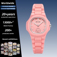 Reloj de Cuarzo Unisex SKMEI 2678 al por Mayor, Caja Octogonal de ABS, Correa Resistente al Agua 5ATM, Reloj Analógico de Mano, Varios Colores