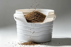 Engrais organique bactérien biologique à libération lente granulaire pour usage agricole - Product Image 6