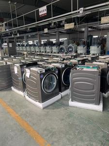 En Stock <span class=keywords><strong>Lavadora</strong></span> de Carga <span class=keywords><strong>Frontal</strong></span> de Tambor Único de Alta Eficiencia, Totalmente Automática, con Función de Lavado y Centrifugado, de 12 kg, para el Hogar - Product Image 6