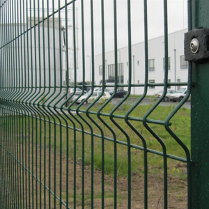 Nouveaux panneaux de clôture à <span class=keywords><strong>lame</strong></span> en aluminium à lattes Architectural 3d Blade Clôture <span class=keywords><strong>Composite</strong></span> Vertical Batten Wall 3d Mesh Clôture - Product Image 4