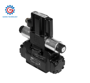Control direccional proporcional operado por piloto, nuevo, D31FBB32CC4NG00, original - Product Image 1