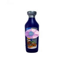 Botol Bir Tiup PVC Kustom Shunyu untuk Iklan