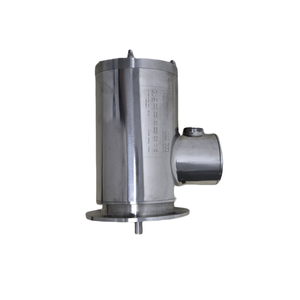 มอเตอร์ประสิทธิภาพสูงแบบสามเฟส สแตนเลสสตีล 56C NEMA Flange IP55 IP66 IP69K กันน้ำ คุณภาพพรีเมียม - Product Image 5