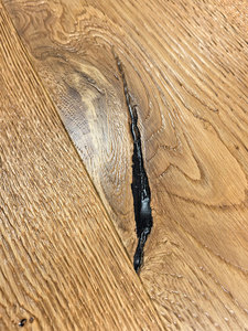 Brosse profonde à la main et cire <span class=keywords><strong>parquet</strong></span> en bois d'ingénierie chêne rustique intérieur 14/3mm - Product Image 6
