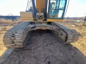 Excavadora de cadenas Caterpillar CAT 330GC usada de 30 toneladas, con pocas horas de trabajo, original de Japón, en venta, en buen estado. - Product Image 6