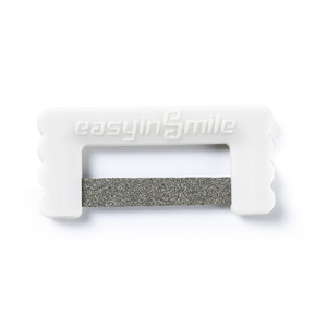 Easyinsmile Dental IPR <strong>Strips</strong> 0.3mm <strong>Denture</strong> Teeth Polish <strong>Strips</strong> Orthodontic Dentist Materials 10Pcs/Set - Product Image 2