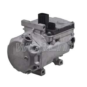 Bomba de compresor 0420000242 DCP51005 0422000110 para Toyota para Camry para Highlander AC compresor automático <span class=keywords><strong>ES27</strong></span> WXHB007 - Product Image 2