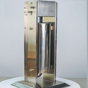 Machine <span class=keywords><strong>à</strong></span> farcir les saucisses verticale manuelle en acier inoxydable pour usage commercial et domestique, vente en gros d'usine - Product Image 4