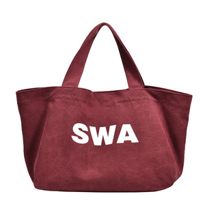 Custom Oversized Printed <strong>Canvas</strong> Tote Natural <strong>Colour</strong> Cotton Linen Tote Cotton Plain Plain Shopping Bag - Product Image 5