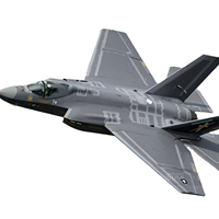 Fabricant d'avions RC en mousse propulsés par jet F35, avions télécommandés