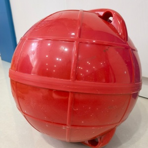 Boyas Marinas de Advertencia con Bola Flotante de Oído Opuesto, de Plástico ABS Duradero, para Pesca Comercial - Product Image 2