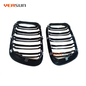 E53 <span class=keywords><strong>ABS</strong></span> Modificato Messa a Punto della Griglia Anteriore per BMW X5 1999 2000 2001 2002 2003 2004 2005 2006 - Product Image 4