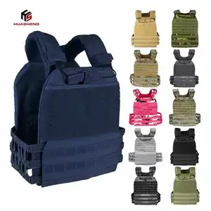 FR Usine en גרוס Decoupe לייזר 600D אוקספורד צלחת transporter gilet molle Gilet tactique