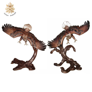 Chất lượng cao lớn đồng cổ đồng voi vườn tượng để bán - Product Image 6