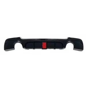 Alerón Trasero con Difusor de Luz LED para BMW Serie 3 E90 318i 320i 328i 330i 335i 340i (2005-2012), Accesorio para Auto - Product Image 5