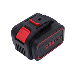 Pistolet à graisse sans fil électrique professionnel Cupler 24v mamelons de graisse alimentés par batterie pistolet à graisse automatique - Product Image 5