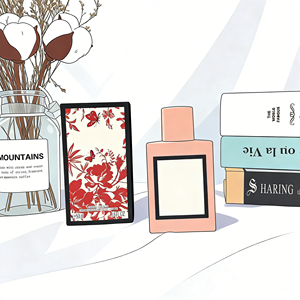 Perfume Floral de Lujo para Mujer, 100 ml, con Notas de Jazmín, Tuberosa e <span class=keywords><strong>Iris</strong></span>, para Set de Regalo Premium y Venta al por Mayor - Product Image 2