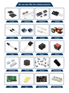 IRF9640 IRF9640PBF TO-220 Transistor de Efecto de Campo MOSFET de Canal P -200V/-11A de Inserción Directa - Product Image 5