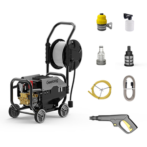 Geelaag – <span class=keywords><strong>lave</strong></span>-auto haute pression, nouveau modèle GT, industrie de l'énergie électrique, équipement de lavage pour atelier - Product Image 5