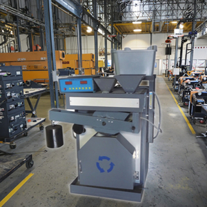 מפעל למכירה חשמלי סלע גסים מצברים מואץ אבן ליטוש מכונת בנייה - Product Image 6