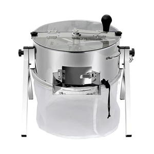 16 Zoll 19 Zoll Manuelle Edelstahl 2-in-1 Indoor Gartenblatt- und Knospentrimmer & DIY-Blattschneidemaschine – Kundenspezifische OEM-Unterstützung - Product Image 1