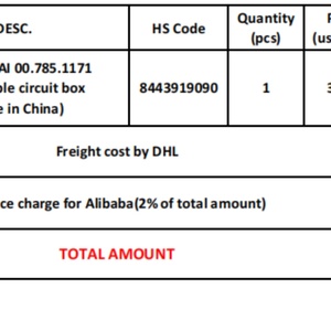 ลิงก์ชำระเงินผ่านบัตรอีมอนด์ - Product Image 2