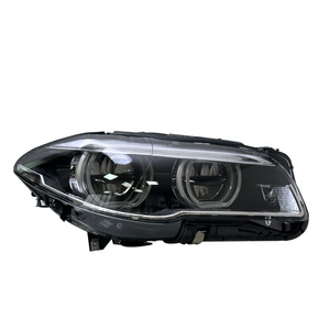 Para <span class=keywords><strong>BMW</strong></span> Serie 5 F10 F18 <span class=keywords><strong>520i</strong></span> 525i Faro LED 2011-2017 Actualización a Ojos de Ángel Luces de Circulación Diurna Accesorios - Product Image 4