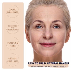 Prodotti OEM per la Cura del Viso: Siero Fondotinta che Riduce Rughe e Macchie Scure, Idrata, Ringiovanisce la Pelle, Uniforma il Tono e Nasconde le Imperfezioni - Product Image 4