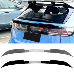 Pour VW Tiguan MK3 2024+ Kit Carrosserie Aileron de Coffre Arrière Aile de Coffre Spoiler de Coffre Aileron Arrière Accessoires Auto - Product Image 2