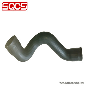 SQCS Aftermarket Manguera TURBO INTERCOOLER Tubo de entrada MANGUERA DE SILICONA Tubo de admisión de aire 058145856K para AUDI A4 A6 PASSAT 1,9 TDI 95-01 - Product Image 2