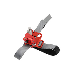Factory Wholesale Cheap Aluminum <strong>Climbing</strong> Chest Ascender For Rock <strong>Climbing</strong> &amp; Ascending For Camping &amp; Hiking - Product Image 3