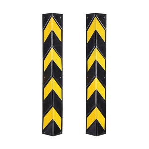 39 дюймовый угловой резиновый L-образный защитный уголок для гаража - Product Image 2