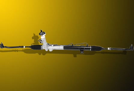 パワーステアリングラックギアボックス互換性ヒュンダイソラリス 2011