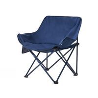 Profitez de l'usine Offre Spéciale Camping Chaise pliante Chaise de camping pliable extérieure