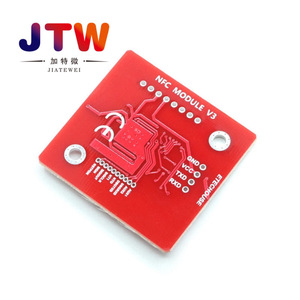 โมดูล JTW PN532 NFC RFID V3 พร้อมแท็กพวงกุญแจและสายเคเบิลสำหรับโครงการอาร์ดูโน่ - Product Image 4