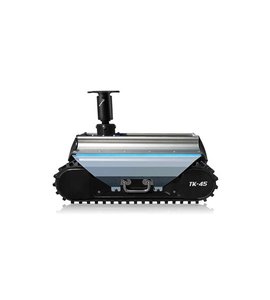 Chariot robotisé Tk-45 RT4500 (jusqu'à 4500 kg) télécommandé pour le déplacement de meubles, accessoires pour camping-car 2026 - Product Image 1