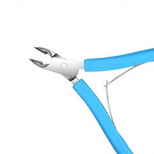Coupe-ongles professionnel en acier inoxydable pour manucure, marque privée, vente en gros, coupe-cuticules ODM par Bahasa Pro - Product Image 1