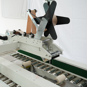 Gosunm bán tự động điện hóa chất hộp carton trường hợp niêm phong với bao bì giấy - Product Image 5