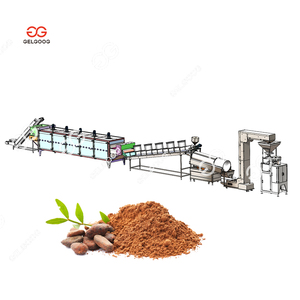 Máquinas <span class=keywords><strong>de</strong></span> procesamiento <span class=keywords><strong>de</strong></span> cacao totalmente completas Máquina <span class=keywords><strong>de</strong></span> polvo <span class=keywords><strong>de</strong></span> cacao <span class=keywords><strong>de</strong></span> procesamiento <span class=keywords><strong>de</strong></span> molienda <span class=keywords><strong>de</strong></span> licor <span class=keywords><strong>de</strong></span> nueces <span class=keywords><strong>de</strong></span> línea a <span class=keywords><strong>la</strong></span> venta - Product Image 2