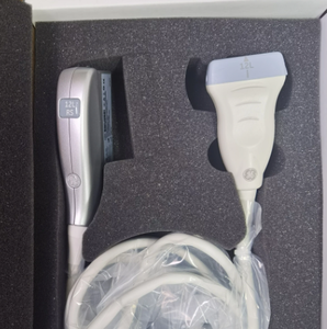 Appareil d'échographie portable 12L-RS avec sonde 12LRS, en bon état de fonctionnement, pour service de réparation - Product Image 1
