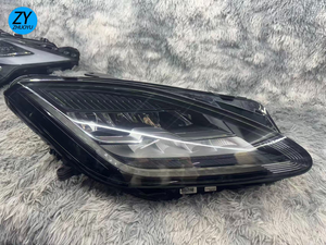 Faro Delantero LED Original para <span class=keywords><strong>Jaguar</strong></span> <span class=keywords><strong>E</strong></span>-<span class=keywords><strong>PACE</strong></span> 2017 2018 2019 2020 2021 2022 <span class=keywords><strong>2023</strong></span> 2024, Lámpara Izquierda/Derecha de Alta Calidad - Product Image 6