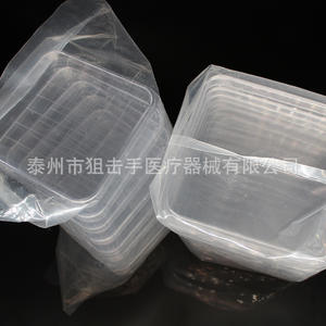 Boîtes de Petri jetables en plastique Sniper, diamètre 90 mm, pour usage en laboratoire - Product Image 3