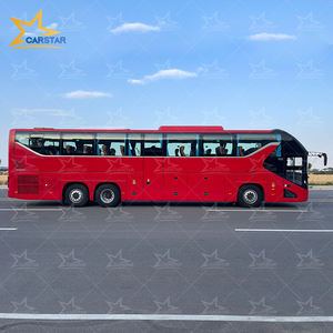 Dijual Yutong 6110 6120 6122 12m panjang Cina Yutong digunakan Bus 55 kursi penumpang tur - Product Image 5